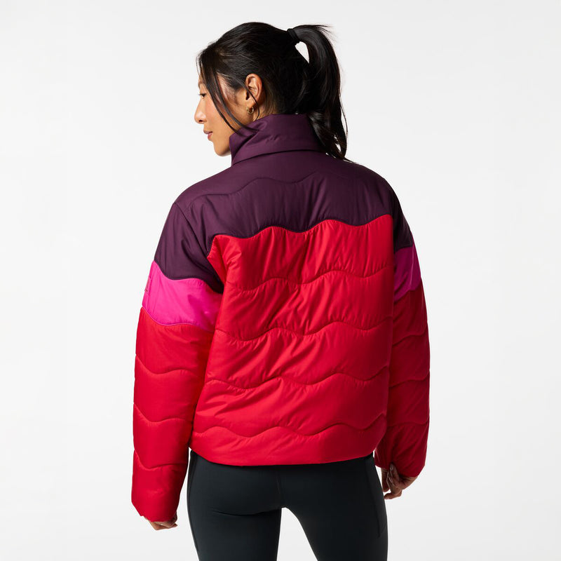 Lumbre Insulated Jacket - Womens
