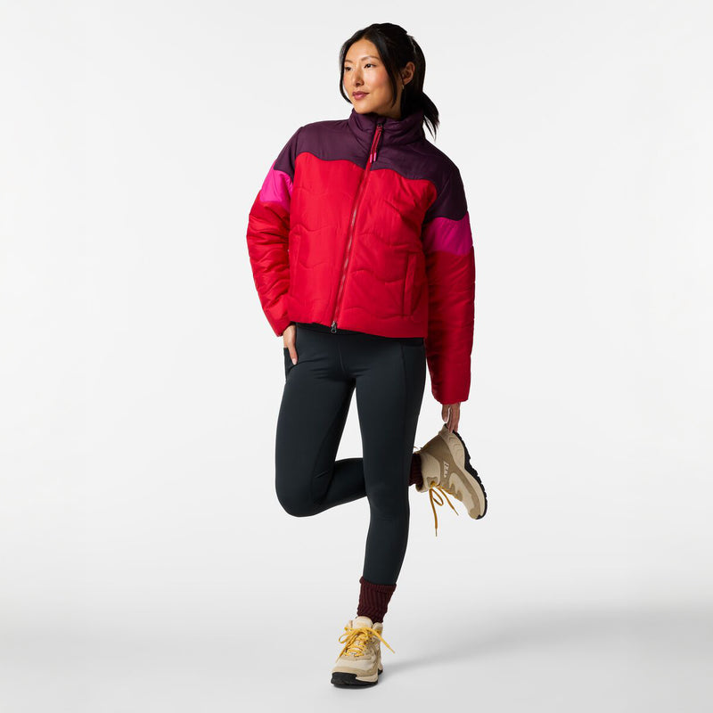 Lumbre Insulated Jacket - Womens