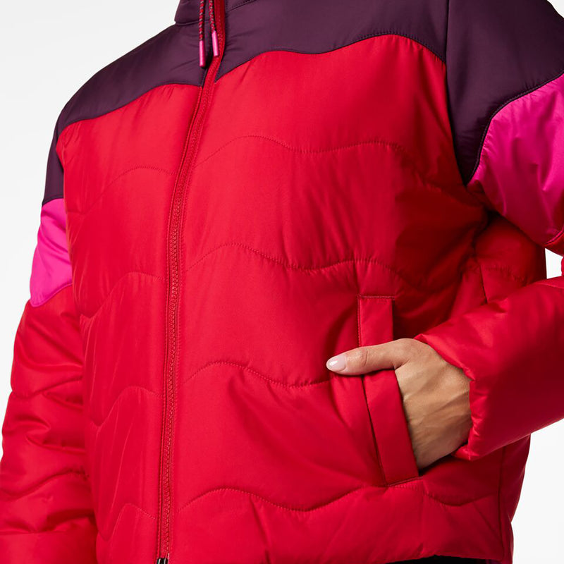Lumbre Insulated Jacket - Womens