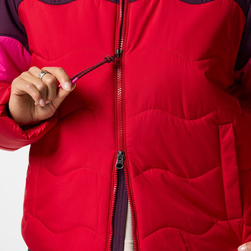 Lumbre Insulated Jacket - Womens