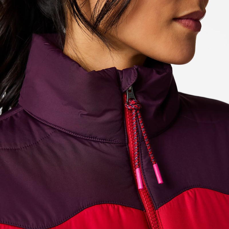 Lumbre Insulated Jacket - Womens