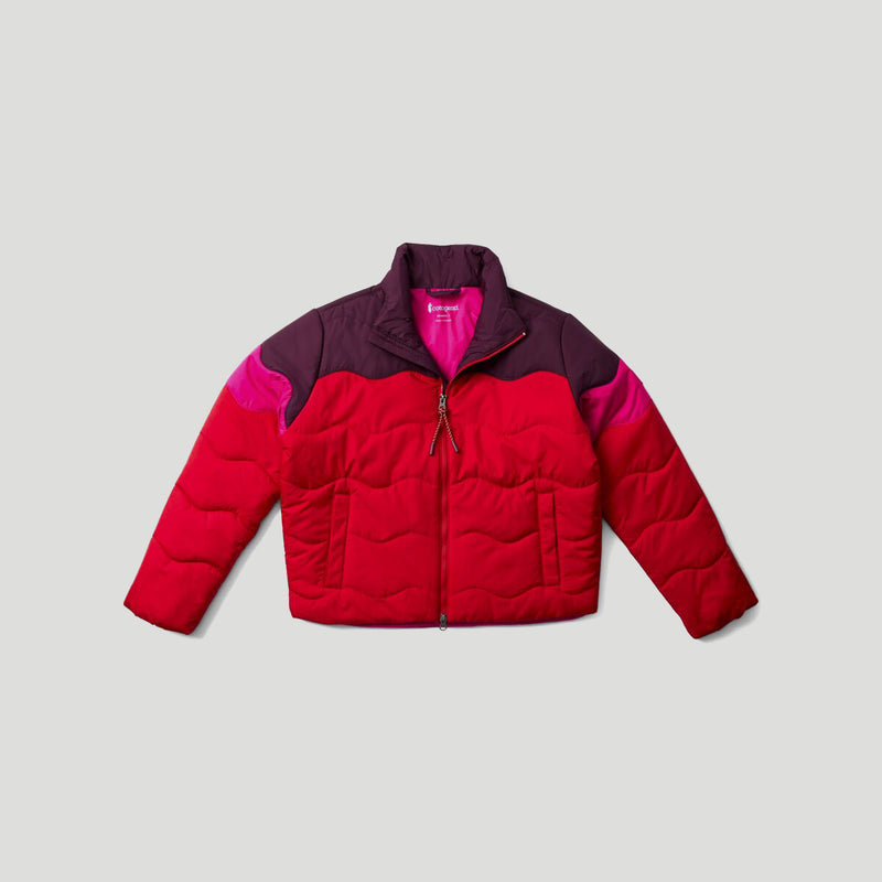 Lumbre Insulated Jacket - Womens