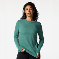 Perenne Long-Sleeve Shirt - Womens