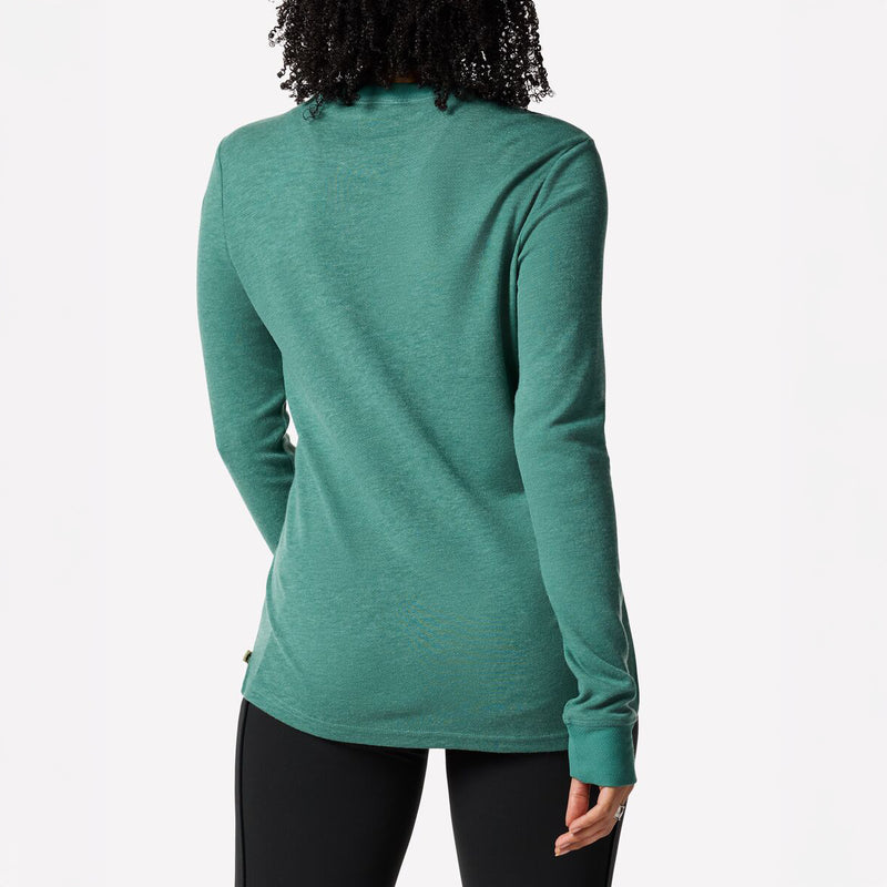 Perenne Long-Sleeve Shirt - Womens