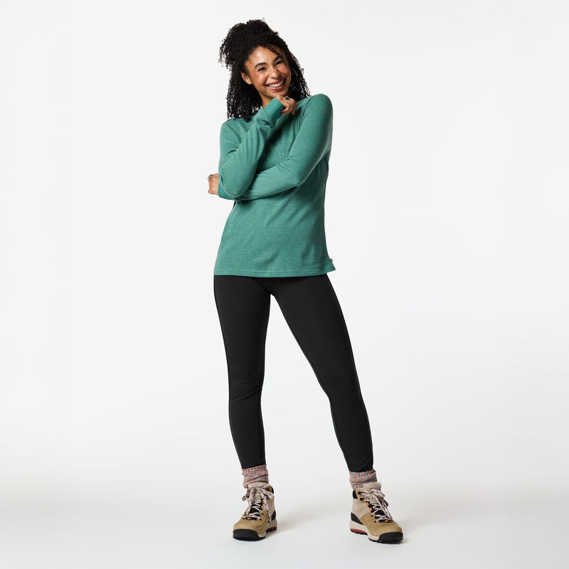 Perenne Long-Sleeve Shirt - Womens