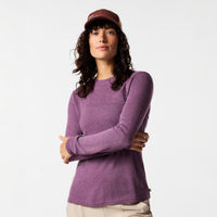 Perenne Long-Sleeve Shirt - Womens