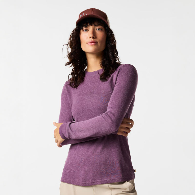 Perenne Long-Sleeve Shirt - Womens