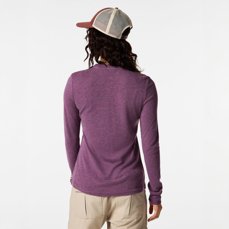 Perenne Long-Sleeve Shirt - Womens