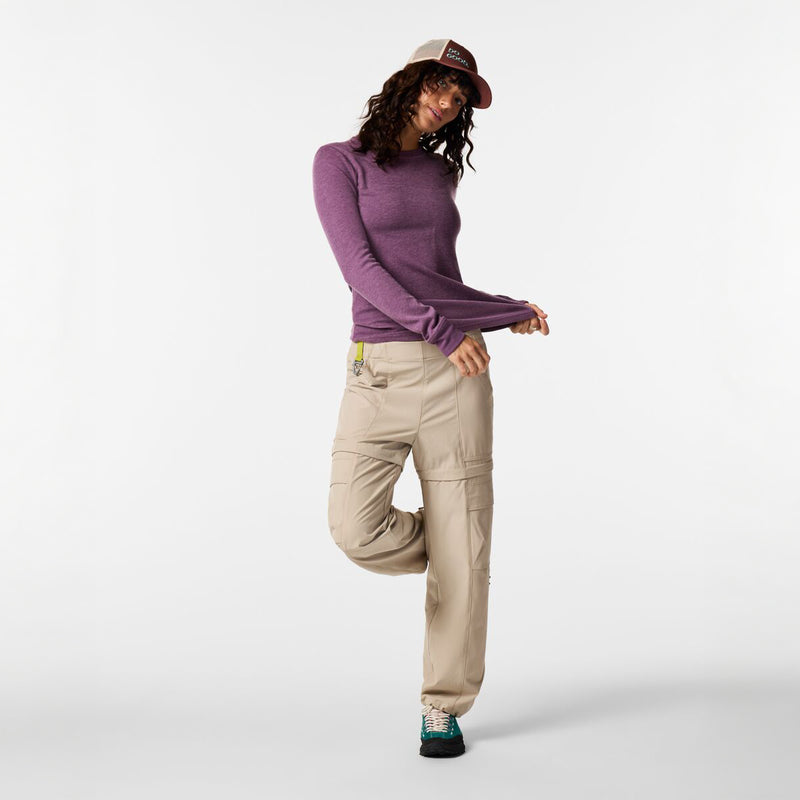 Perenne Long-Sleeve Shirt - Womens