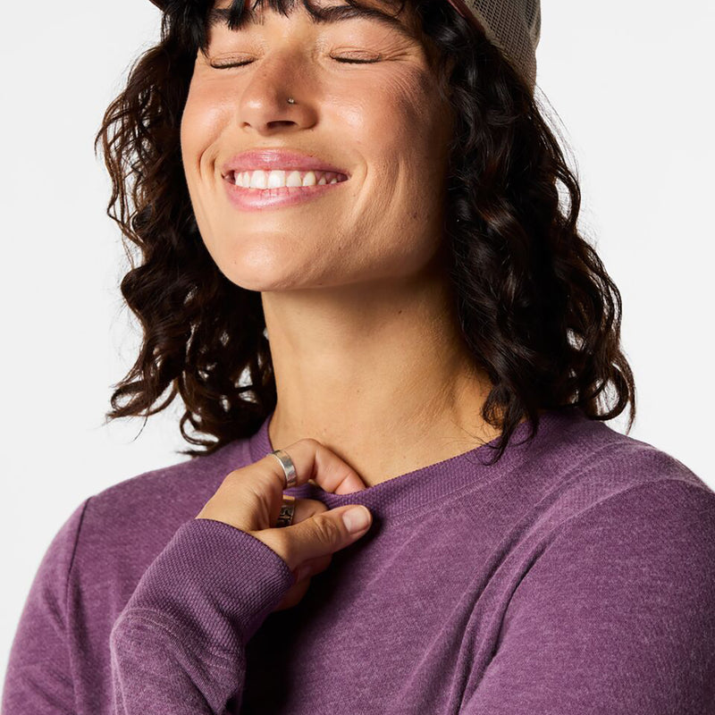 Perenne Long-Sleeve Shirt - Womens