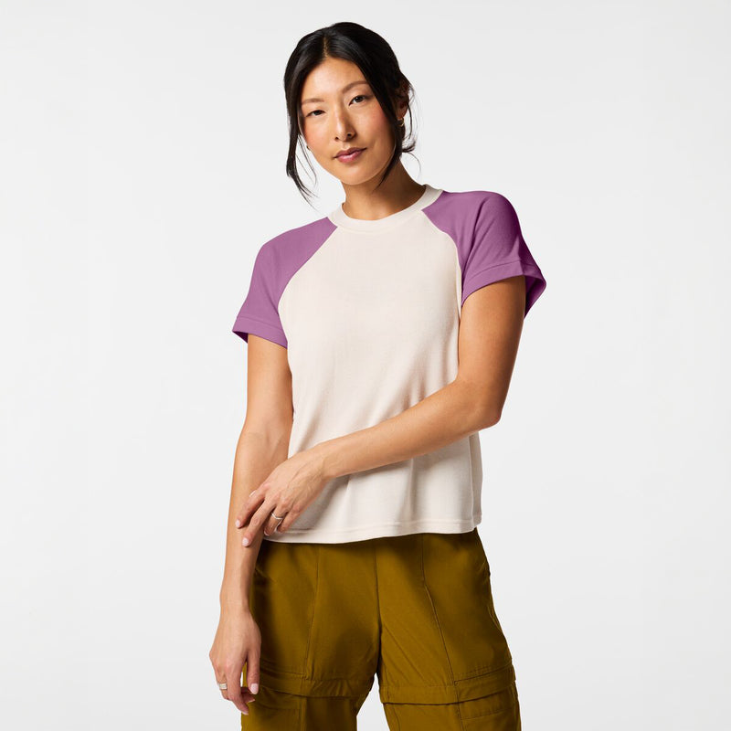 Perenne Short-Sleeve Shirt - Womens