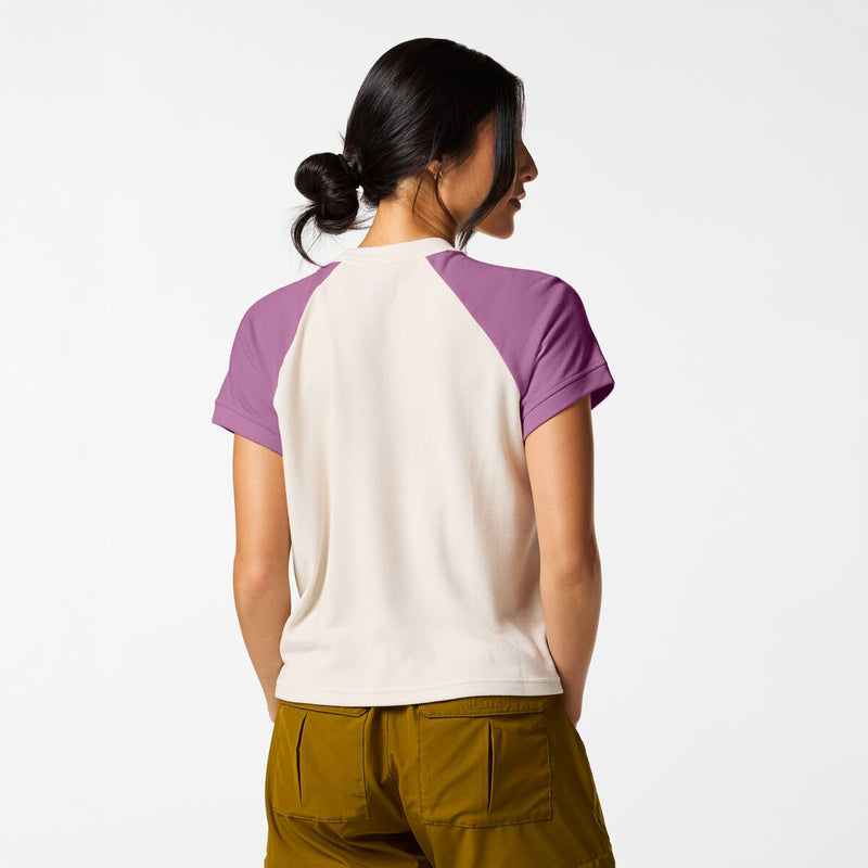 Perenne Short-Sleeve Shirt - Womens
