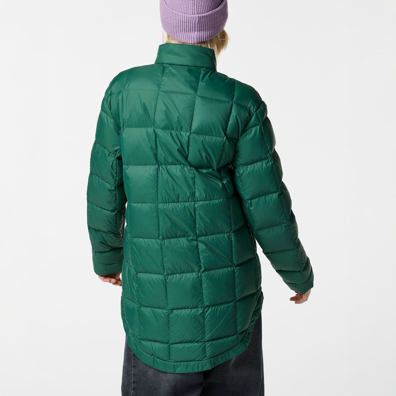 Repleto Down Long Jacket - Womens
