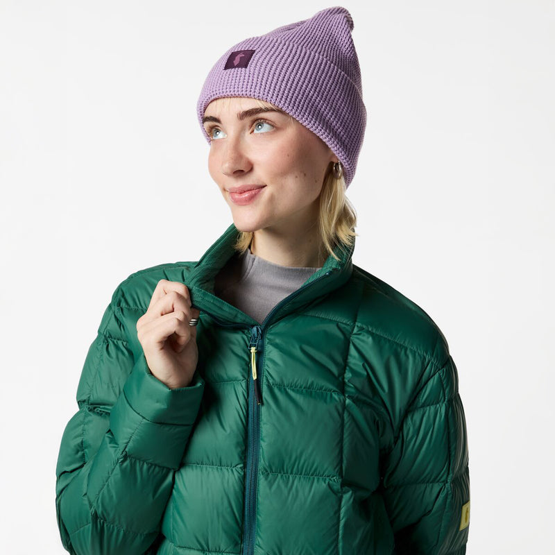 Repleto Down Long Jacket - Womens