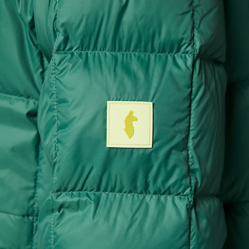 Repleto Down Long Jacket - Womens