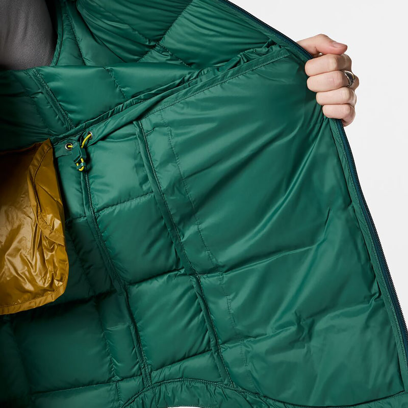 Repleto Down Long Jacket - Womens