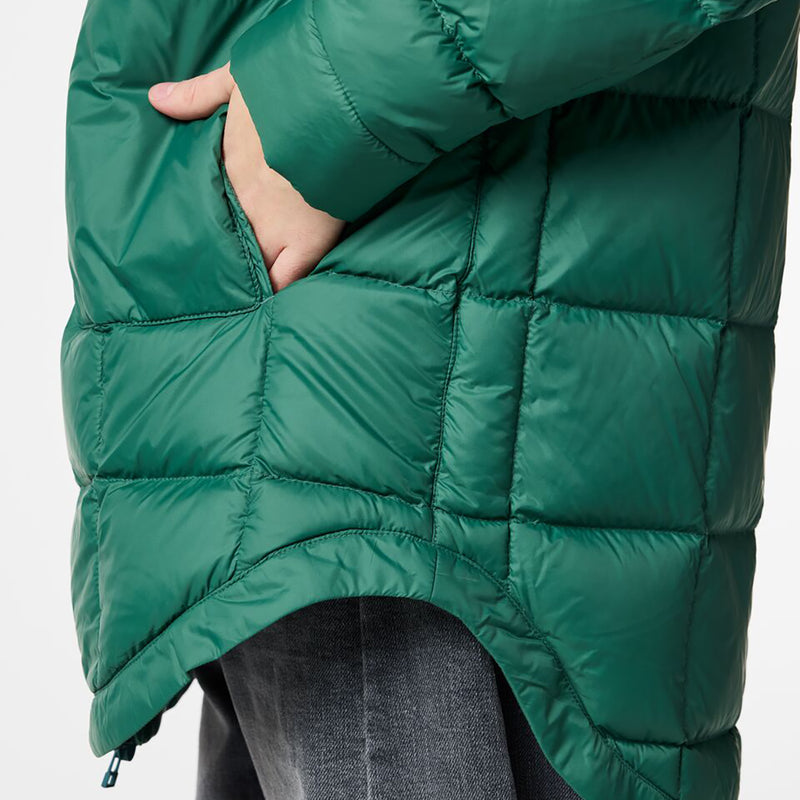 Repleto Down Long Jacket - Womens