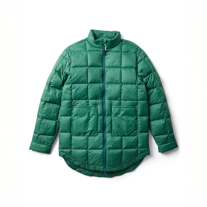 Repleto Down Long Jacket - Womens