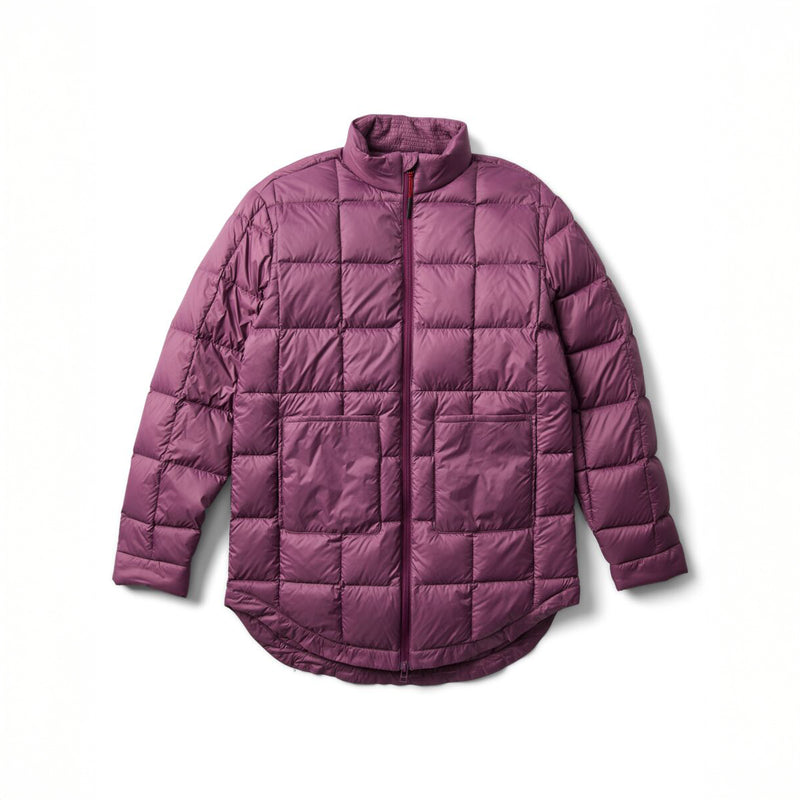 Repleto Down Long Jacket - Womens