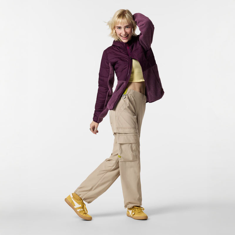Trico 2.0 Hybrid Jacket - Womens
