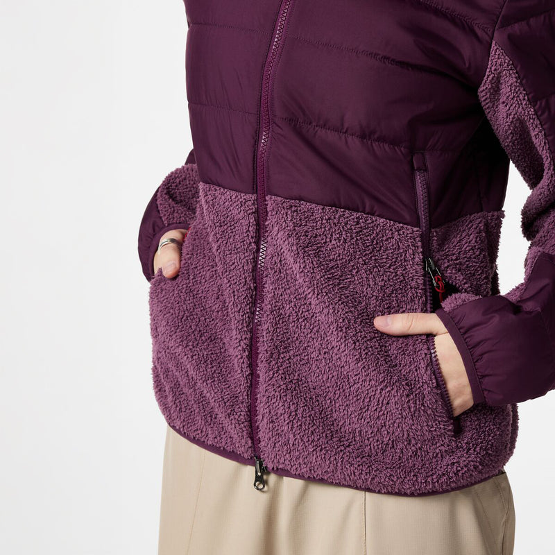 Trico 2.0 Hybrid Jacket - Womens