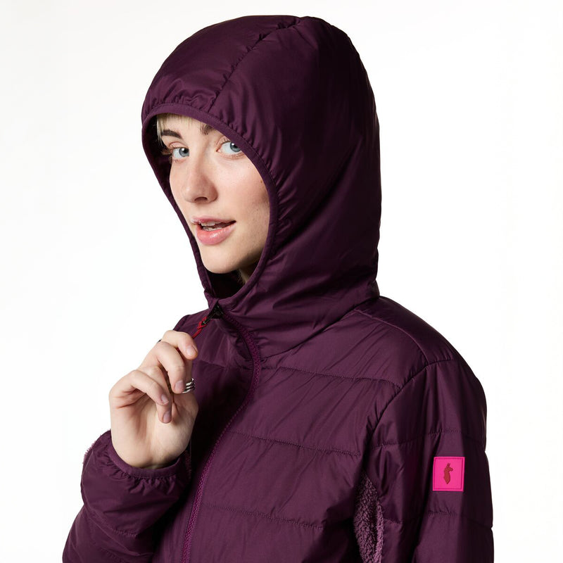 Trico 2.0 Hybrid Jacket - Womens