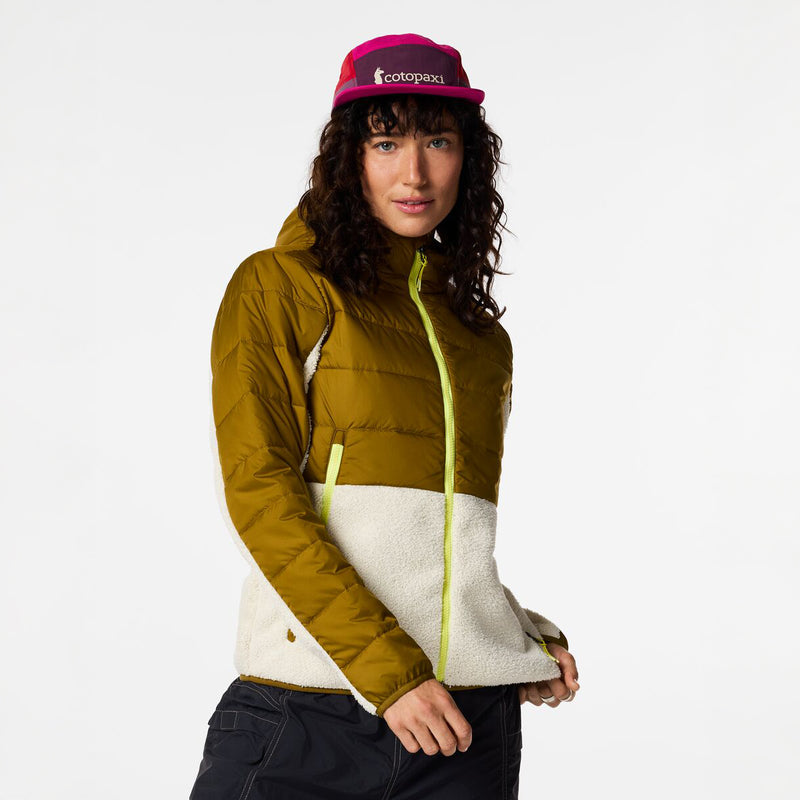 Trico 2.0 Hybrid Jacket - Womens