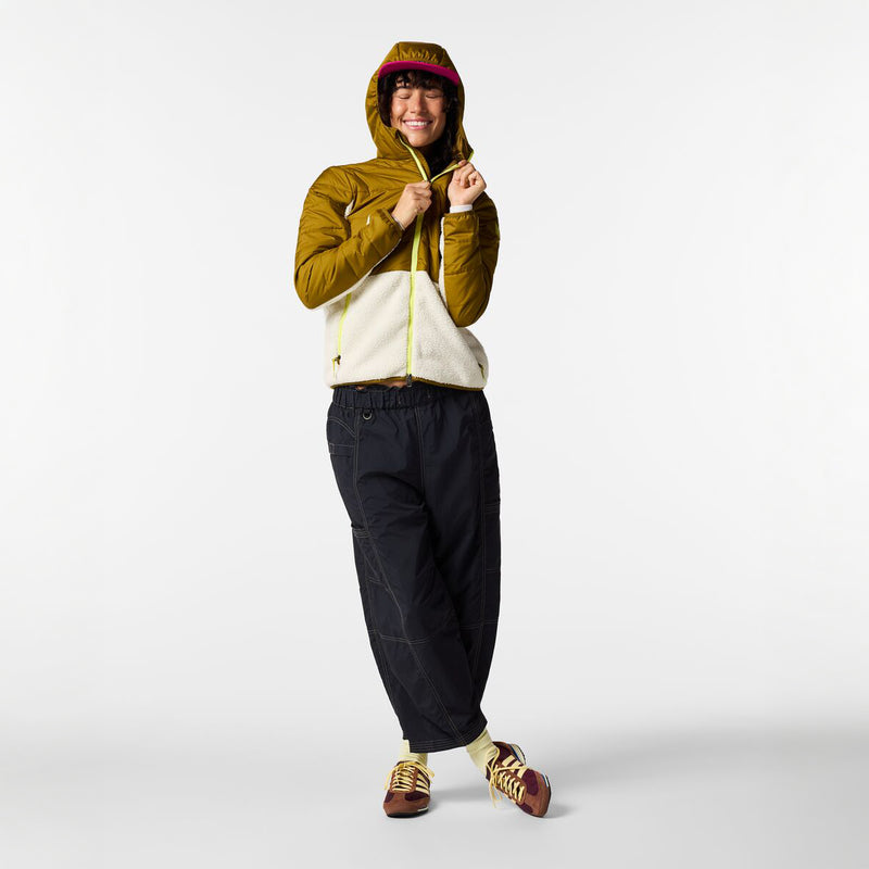 Trico 2.0 Hybrid Jacket - Womens