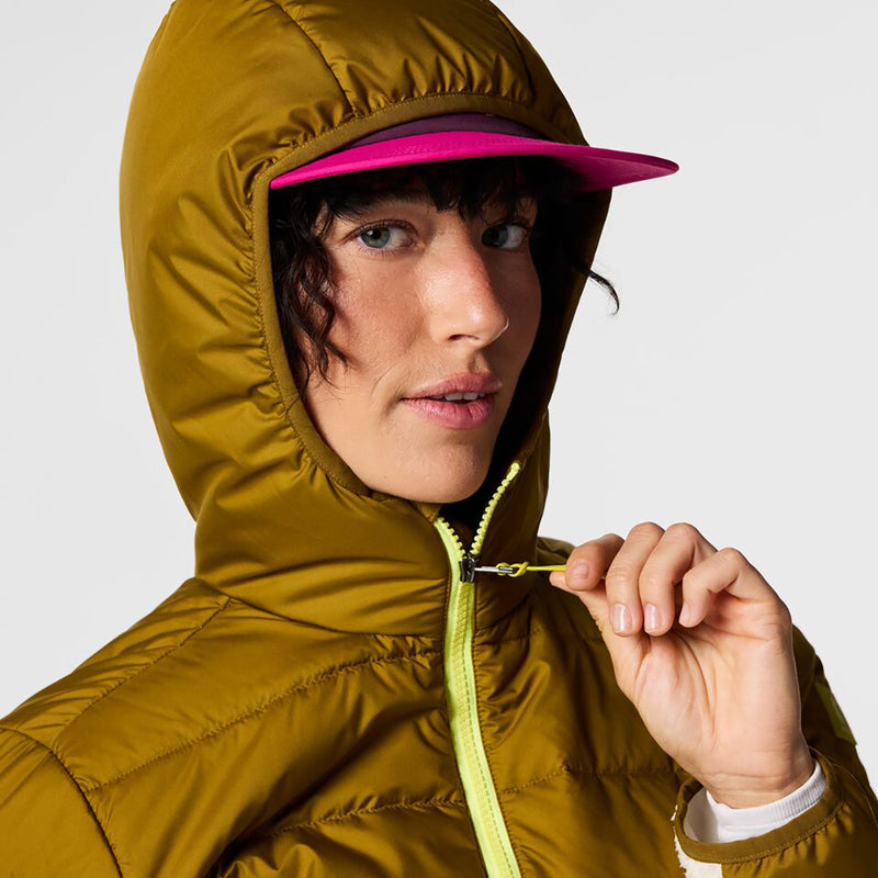 Trico 2.0 Hybrid Jacket - Womens
