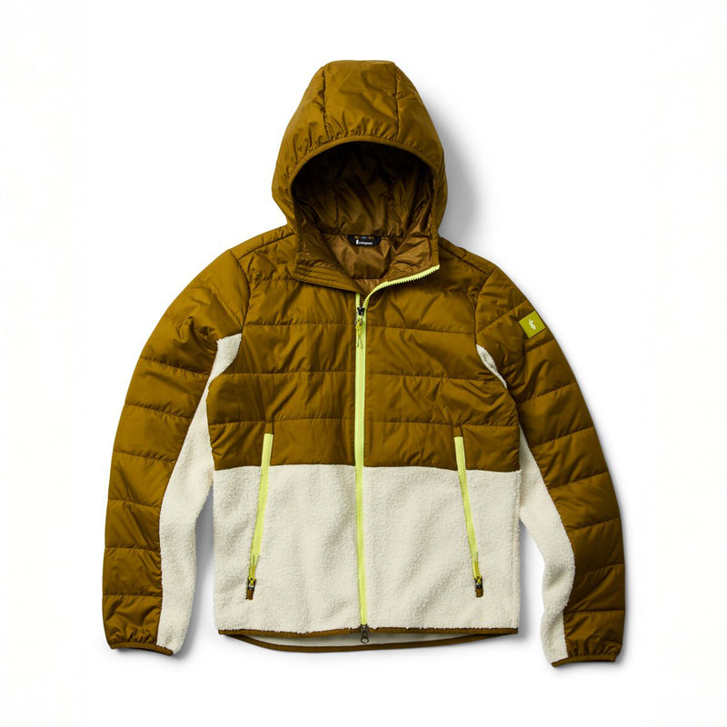 Trico 2.0 Hybrid Jacket - Womens