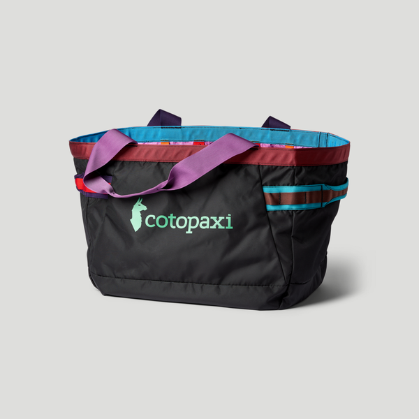 Allpa 60L Gear Hauler Tote - Del Día Dark
