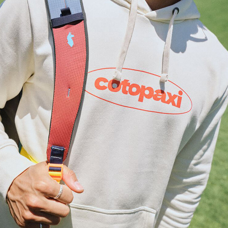 Retro Pullover Hoodie - Mens