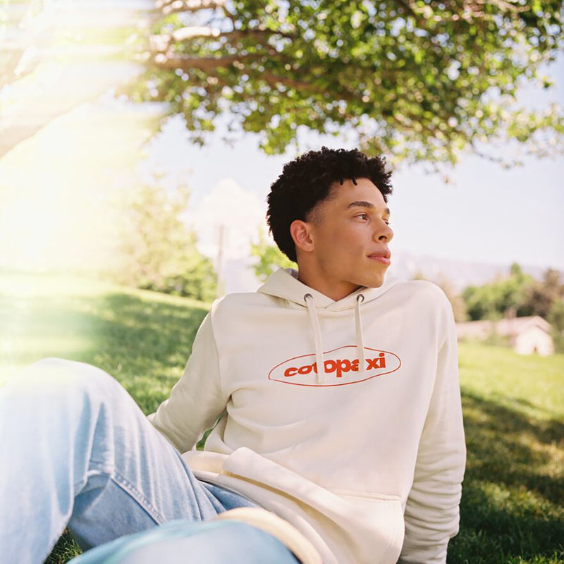 Retro Pullover Hoodie - Mens