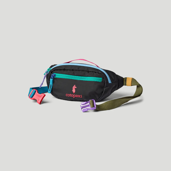 Kapai 1.5L Hip Pack - Del Día Dark