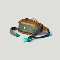 Kapai 1.5L Hip Pack - Del Día Earth