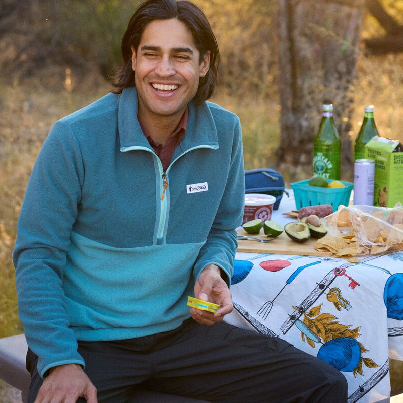 Amado Fleece - Mens
