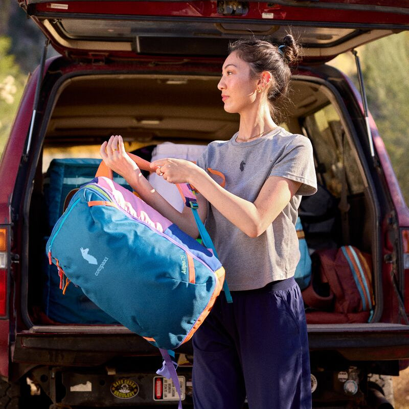 Allpa 28L Travel Pack - Del Día