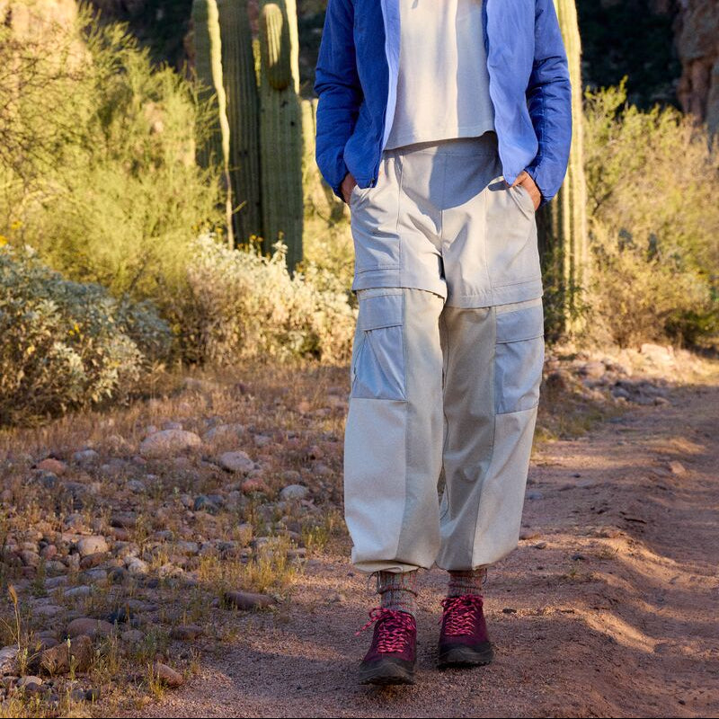 Losdos Zip-Off Pant - Womens