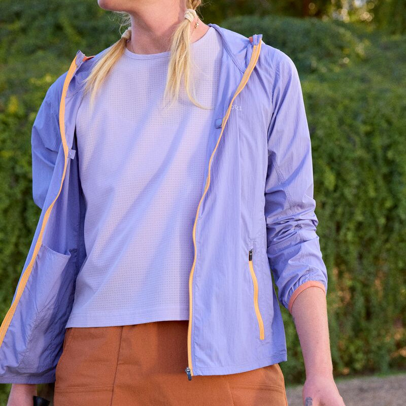 Pacaya Lite Hooded Jacket - Womens