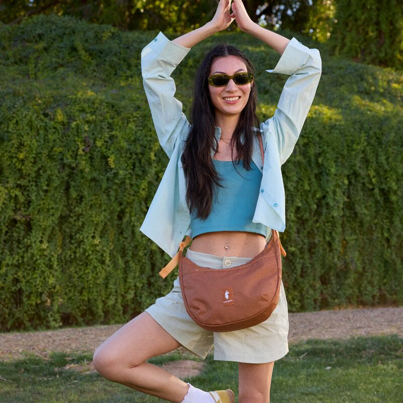Trozo 8L Shoulder Bag - Cada Día