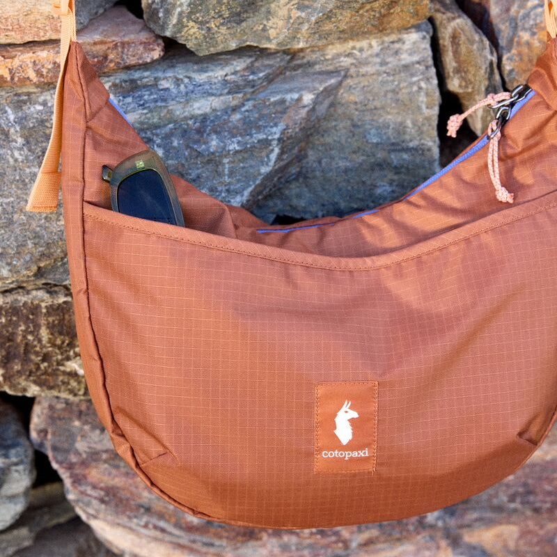 Trozo 8L Shoulder Bag - Cada Día