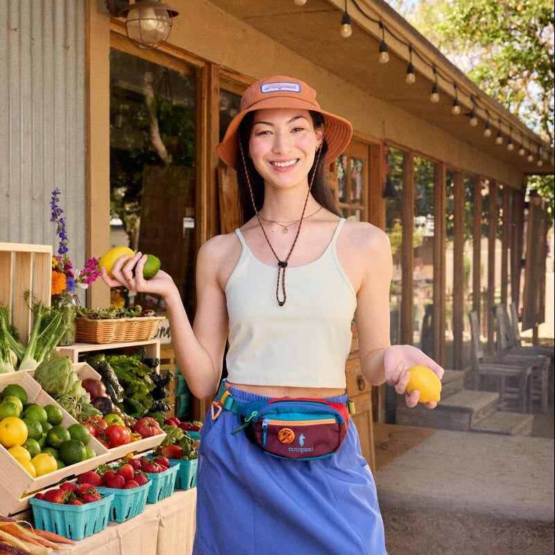 Kapai 1.5L Hip Pack - Del Día