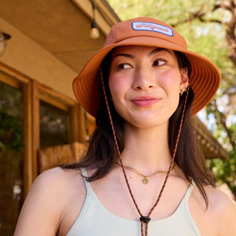 Tech Plus Bucket Hat