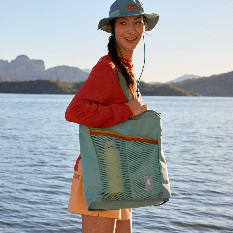Todo 22L Convertible Tote