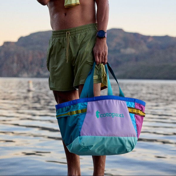 Allpa 60L Gear Hauler Tote - Del Día