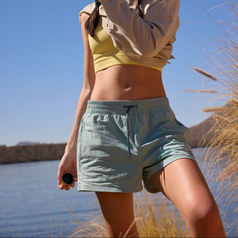 Brinco 3" Short - Solid - Womens