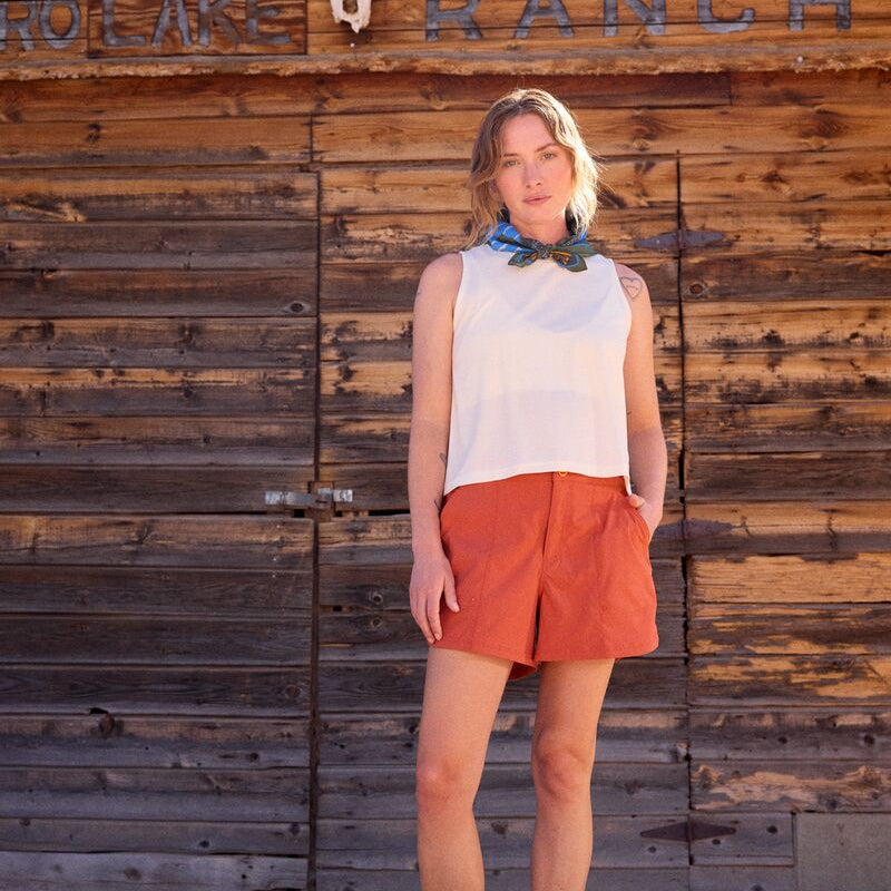 Coraje 4" Tech Short - Womens