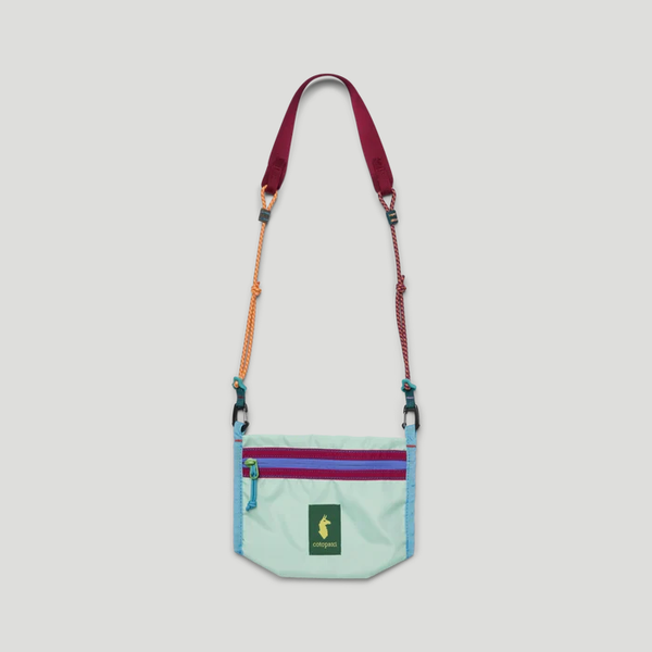 Lista 2L Lightweight Crossbody Bag - Del Día