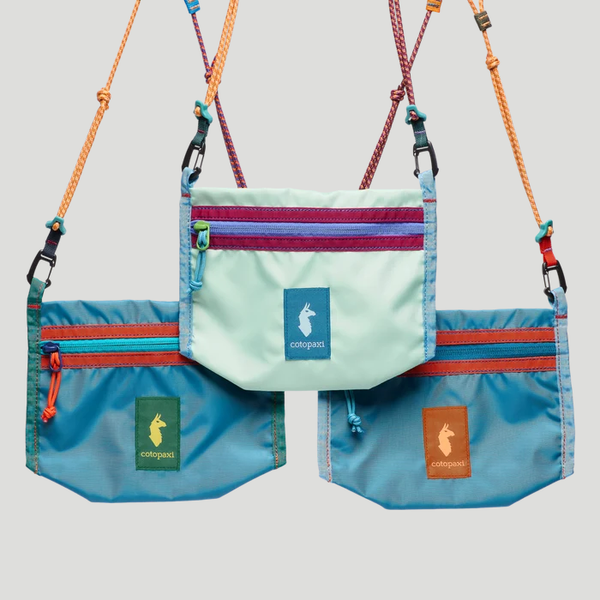 Lista 2L Lightweight Crossbody Bag - Del Día