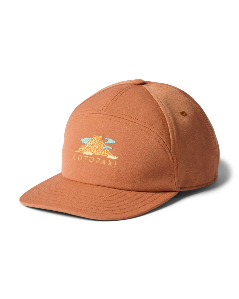 Cotopaxi Volcano 7-Panel Hat